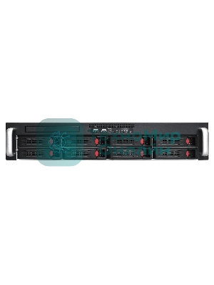 Серверная платформа ExeGate Pro 2U550-HS08 RM 19
