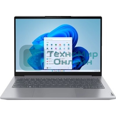 Ноутбук Lenovo ThinkBook 14 G6 IRL 21KG0005US Arctic Grey 14
