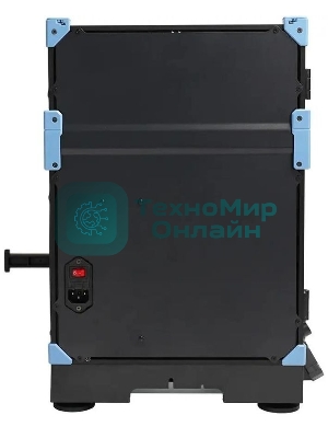 3D принтер Sovol SV08 Zero, FDM, 152.4х152.4х152.5мм, PLA/PETG/TPU/PETG-CF/ABS/TPE/TPC/SBS/Nylon, 700 мм/с,  USB, Wi-Fi, Ehernet