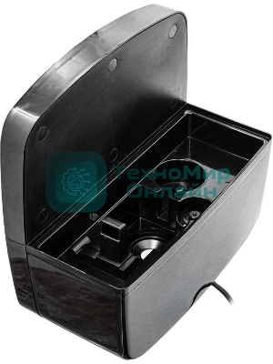 Увлажнитель воздуха AURUM AHR-G3030 черный, 30 Вт, 3 л, ультразвуковой