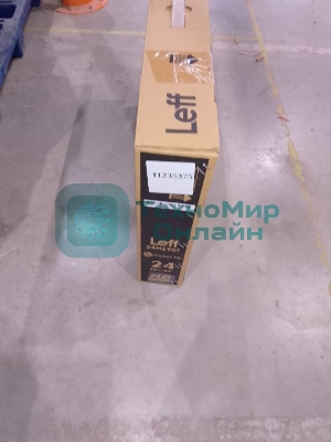 (Поврежденная упаковка) Телевизор LEFF LCD 24