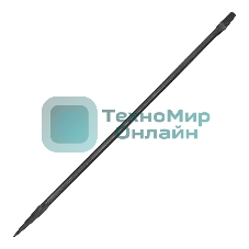 Лом монтажный Сибртех, D 30 мм, L 1500 мм, круглый