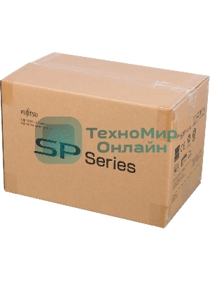 Сканер Fujitsu SP-1120N (PA03811-B001) A4 белый