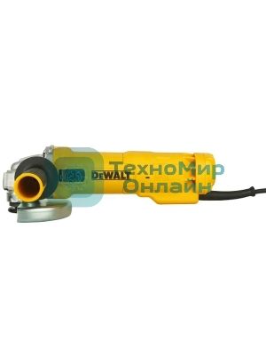 Угловая шлифмашина сетевая DeWALT 1400Вт. 125 мм. DWE4235