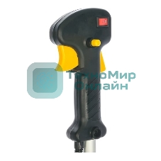 Бензиновый триммер Eurolux TR-1300T 70/2/16 2-х тактный, 1,3 кВт, ширина 255мм, бак 700мл, 7кг