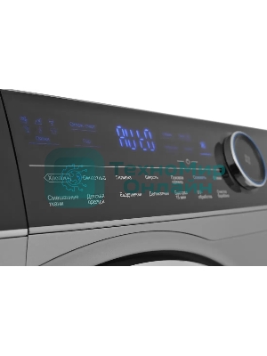 Стиральная машина Haier HW90-B14979S серебристый, загрузка фронтальная 9 кг, 1400 об/мин, A+++