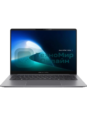 Ноутбук ASUS ExpertBook Mainstream P5405CSA-NZ0301 CORE ULTRA 5 228V 32Gb 1Tb 2280 PCIE G4 SSD 14.0 WQXGA(WQ) 2560X1600 16:10 400nits Anti-Glare sRGb 100% Wide View Intel Arc™ 130V GPU Without OS 1.237 Kg