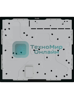 Варочная панель Gorenje ECT646BSCE черный