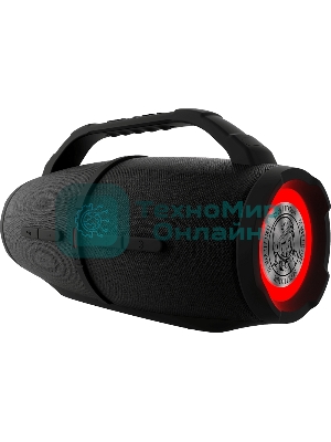 Портативная акустика URAL GAGARIN GR-007 черный