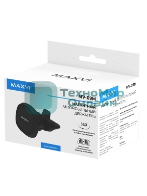 Автомобильный держатель Maxvi MV-09M