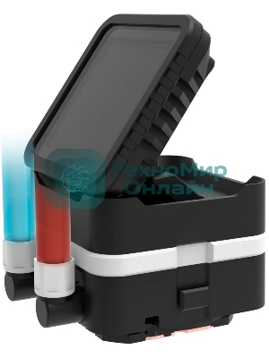 Система охлаждения Zalman CPU Liquid Cooler 360мм, ARGB, LCD Display, черный