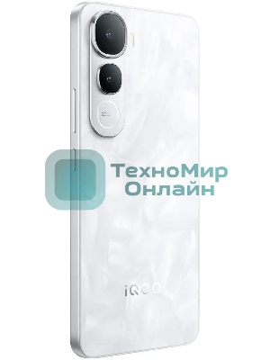 Смартфон iQOO Z10 Lite 8/256Gb Ледник белый