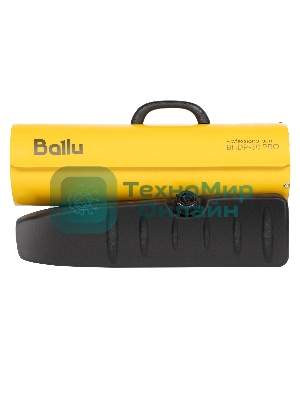 Пушка дизельная прямого нагрева Ballu BHDP-30 PRO