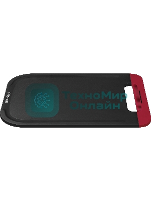 Набор ножей кухонных Rondell Arsenale RD-1975 компл.: 3 предм. разд. дос. черный/красный блистер