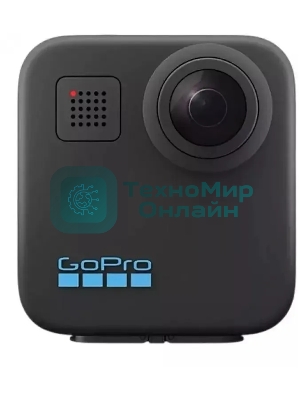 Экшн-камера GoPro HERO Max 2xCMOS 16.6Mpix черный