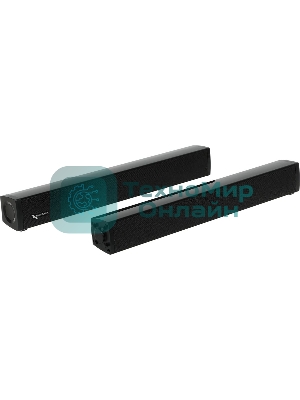 Саундбар Триколор TR-SB-01 2.1 80Вт+40Вт черный