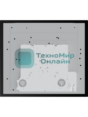 Варочная панель Gorenje, 60 см, индукция, 4 зоны нагрева, слайдерное управление, таймер, функция Bridge, функция PowerBoost, автопрограммы, автоопределение посуды, StableHeat, Wi-Fi, защита от детей, черный