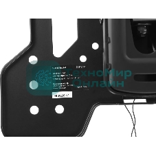 Кронштейн для телевизора Hama TILT TV Premium черный, 19