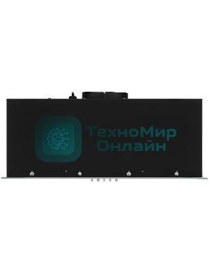 Вытяжка Krona WERMUT 600 DN BLACK PB BF