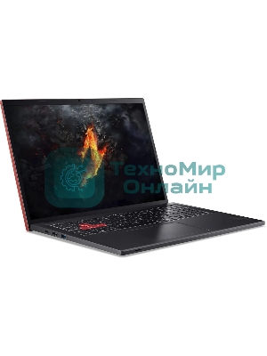 Ноутбук Acer Nitro Lite 16 NL16-71G-578S Core i5 13420H 16Gb SSD512Gb NVIDIA GeForce RTX 3050 6Gb 16