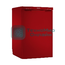 Морозильная камера Pozis FV-108, рубиновый, 91л, 3 ящика