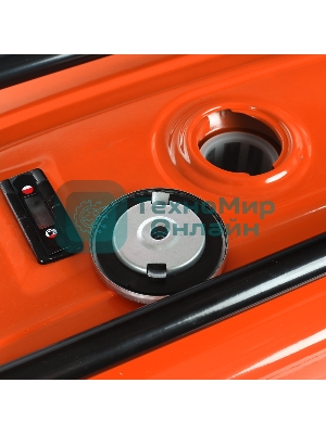 Электрогенератор бензиновый Patriot Max Power SRGE 3800, 3 кВт, 78 дБ, 43.6 кг