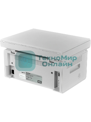 МФУ лазерное Pantum M6506NW, A4, ч/б, печ. до 22 стр/мин., 1200 x 1200 dpi, USB, RJ-45, Wi-Fi