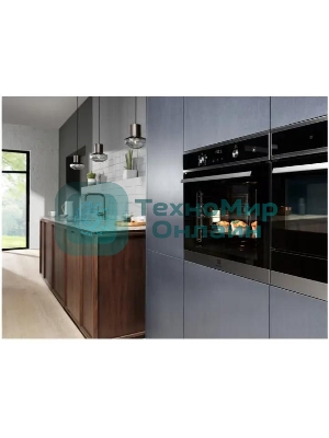 Духовой шкаф электрический Electrolux EOD6F77WZ черный