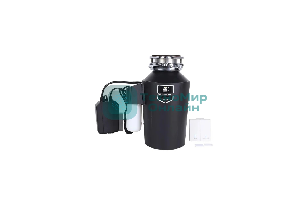 Измельчитель пищевых отходов HARPER HWD-400D03