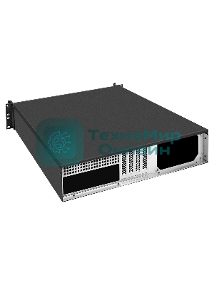 Серверный корпус ExeGate Pro EX284972RUS 2U450-09 (RM 19