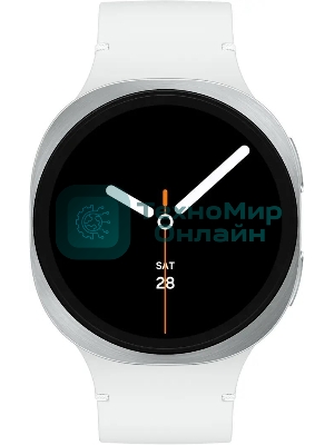 Умные часы Samsung Galaxy Watch 8 44мм LTE SM-L335 Silver CAU