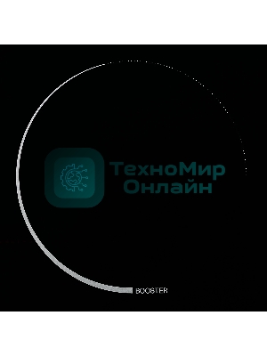 Индукционная варочная панель Krona NECKAR 60 BL черный