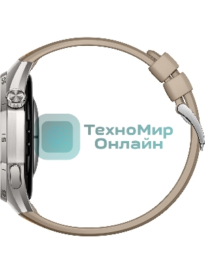 Умные часы HUAWEI Watch GT 6 Pro Brown Woven 55020FWA