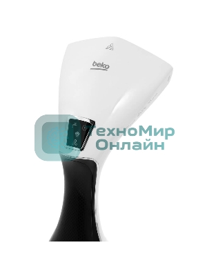Отпариватель Beko STM 6120 W белый, 2200 Вт, 28 г/мин, 230 мл