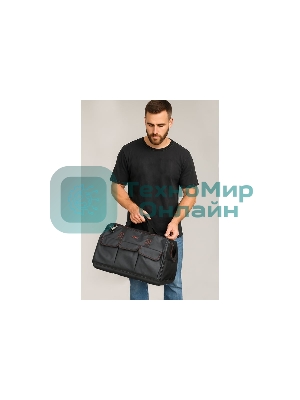 Сумка для инструментов Deli DL430906 Black Edition