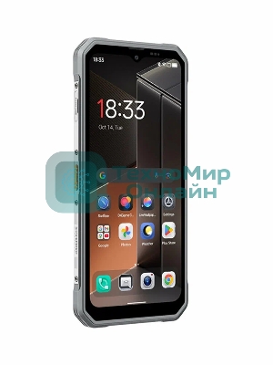 Смартфон BlackView FORT 100 8/128Gb белый