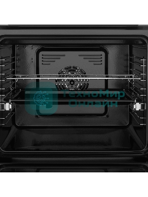 Шкаф духовой электрический MAUNFELD AEOD76106B