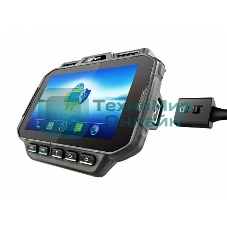 Терминал сбора данных Urovo U2 (MCU2-000S10E000X) без сканера, 3/32 ГБ, Android 10, Wi-Fi, Bluetooth, GPS, GSM, 4G (LTE), 4 