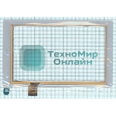 Сенсорное стекло (тачскрин) TPT-070-360, белое
