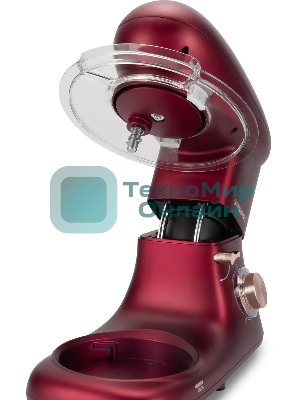 Миксер планетарный Starwind SPM7170 1600 Вт, гранатовый