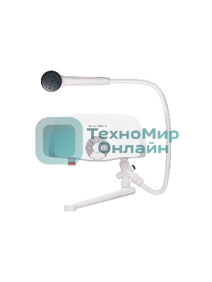 Водонагреватель проточный Royal Thermo SmartFix TS (6,5 kW) - кран+душ