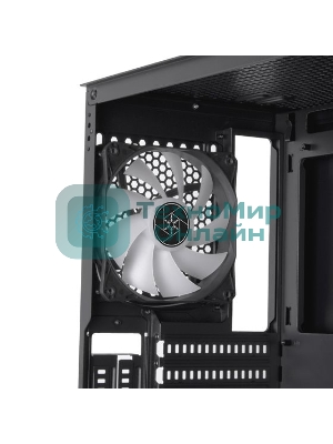 Компьютерный корпус SilverStone SST-FAB1B-PRO-V2 (814421)