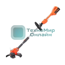 Триммер аккумуляторный Patriot TR4024XL, 40 В, 4 Ач