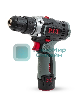 Дрель P.I.T. PBM12K-10A/2 X-DRIVER патрон:быстрозажимной реверс (PBM12K-10A/2)