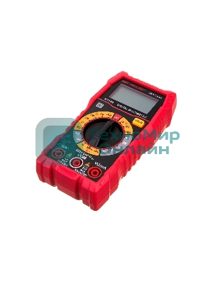 Мультиметр цифровой с True RMS KT 108 PROLINE