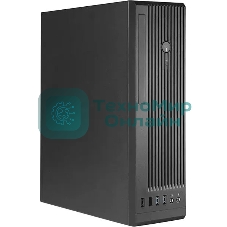Компьютерный корпус Chieftec UNI BE-10B-300 черный 300W mATX 2x80мм 2x120мм 2xUSB2.0 2xUSB3.0 audio bott PSU