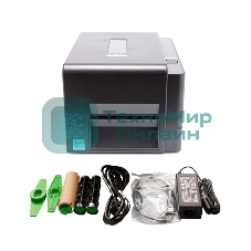 Принтер этикеток термотрансферный TSC TE300 300 dpi, 127 мм/сек, USB, черный