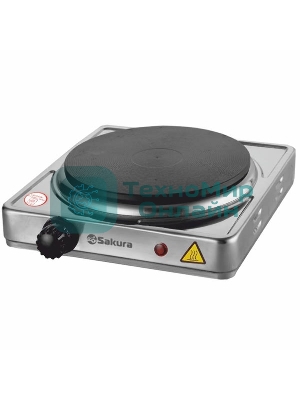 Электрическая плитка Sakura ПЭ-01Н