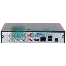 Видеорегистратор наблюдения Dahua DH-XVR1B08-I/T