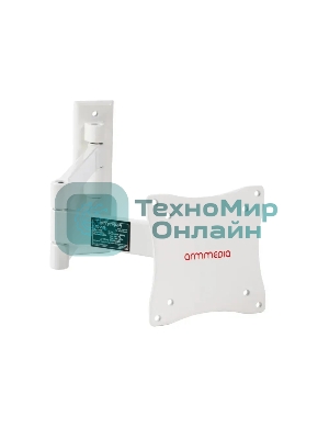 Кронштейн для LCD/LED ТВ ARM Media LCD-7101 белый, 10